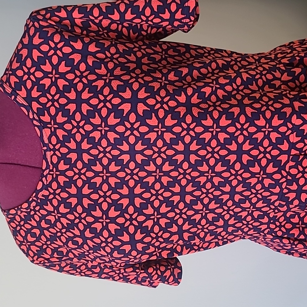 Patterned LLR Amelia